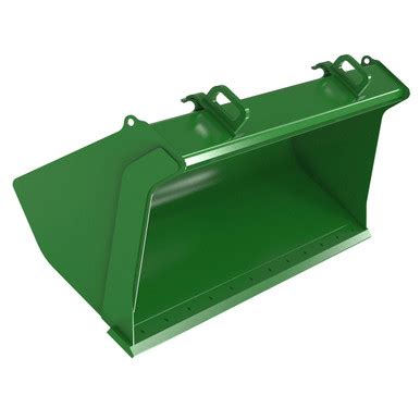 john deere heavy duty bucket